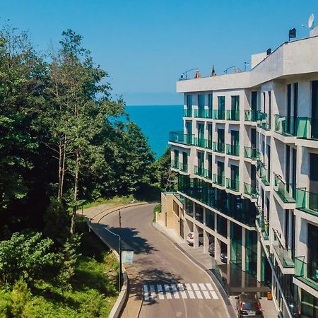 Capo Verde Hotel Batumi Ngoại thất bức ảnh