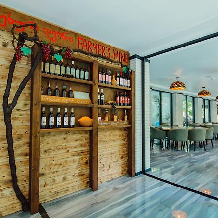 Capo Verde Hotel Batumi Ngoại thất bức ảnh