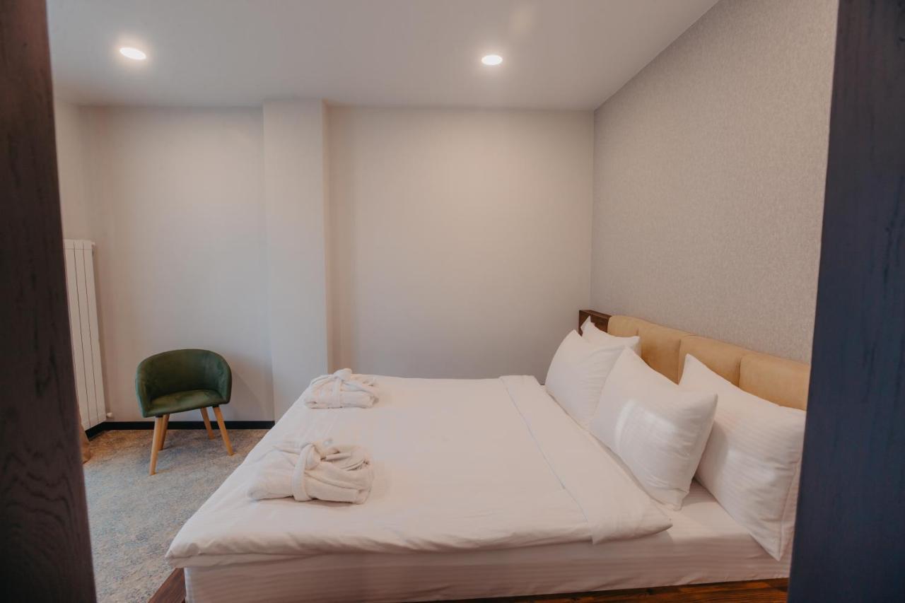 Capo Verde Hotel Batumi Ngoại thất bức ảnh