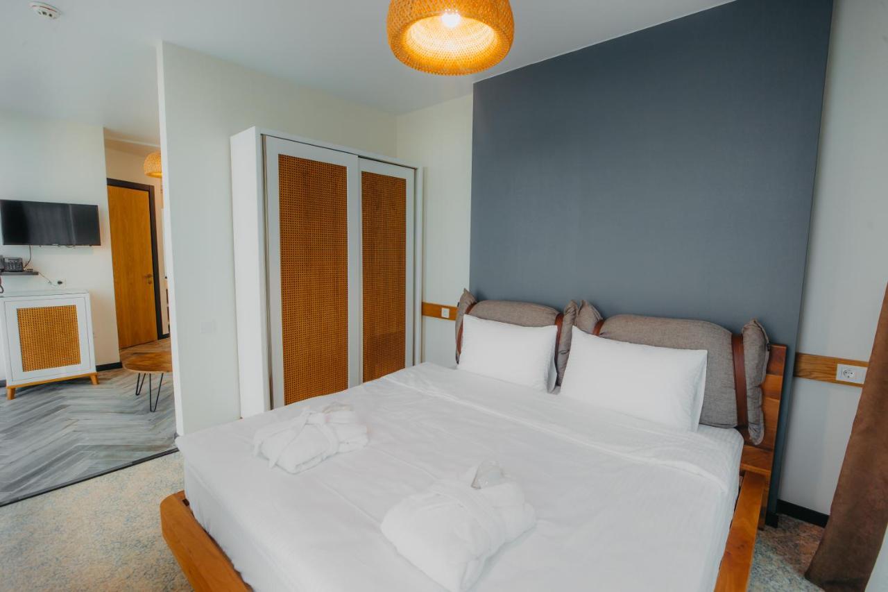 Capo Verde Hotel Batumi Ngoại thất bức ảnh