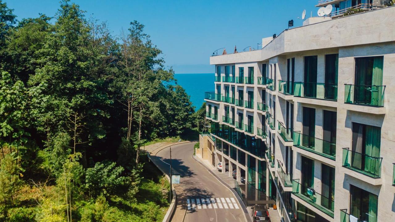 Capo Verde Hotel Batumi Ngoại thất bức ảnh