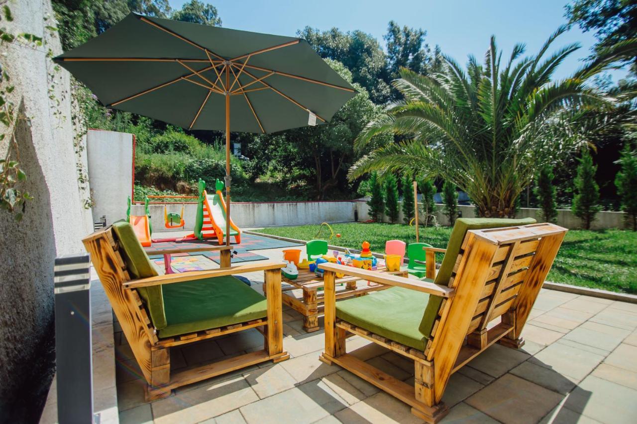 Capo Verde Hotel Batumi Ngoại thất bức ảnh