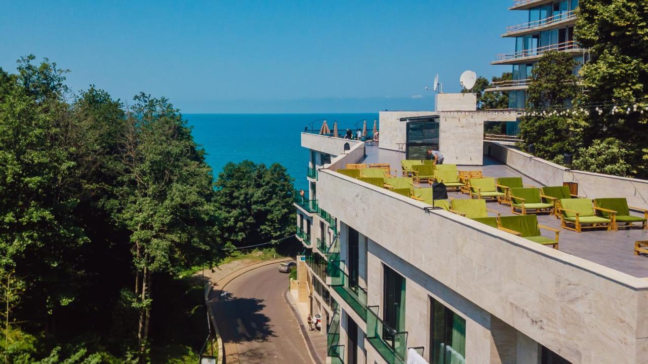 Capo Verde Hotel Batumi Ngoại thất bức ảnh