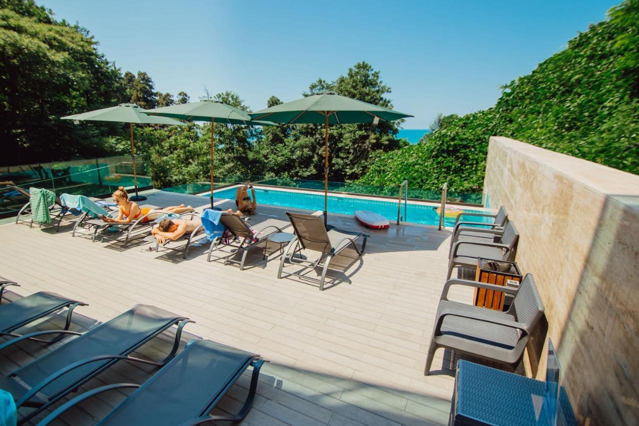 Capo Verde Hotel Batumi Ngoại thất bức ảnh