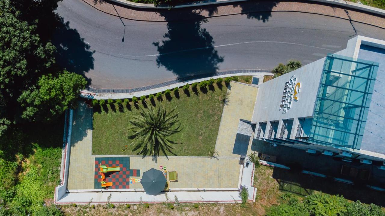 Capo Verde Hotel Batumi Ngoại thất bức ảnh