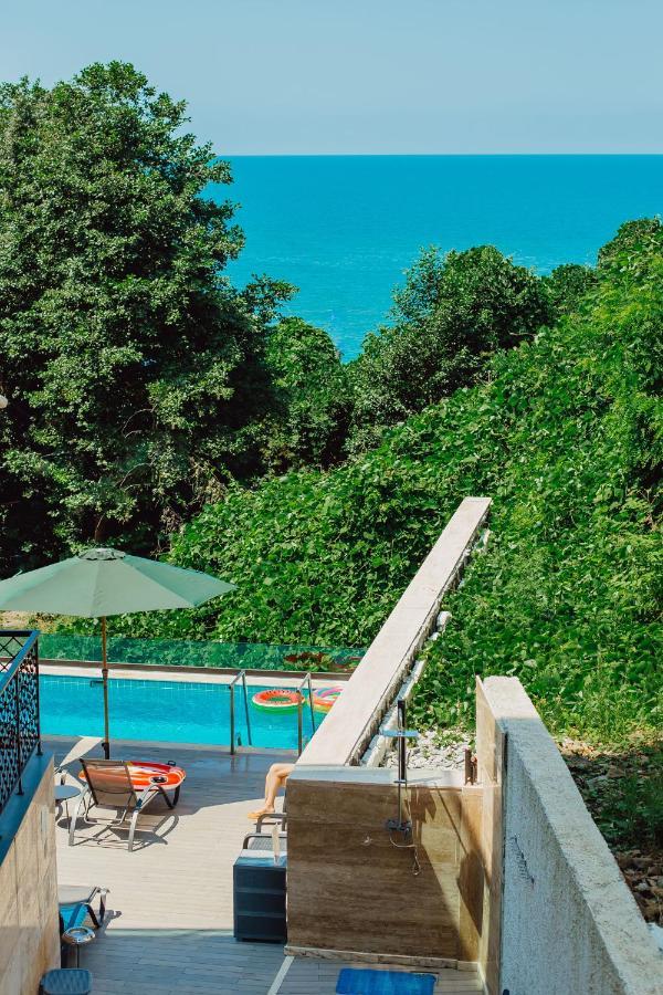 Capo Verde Hotel Batumi Ngoại thất bức ảnh