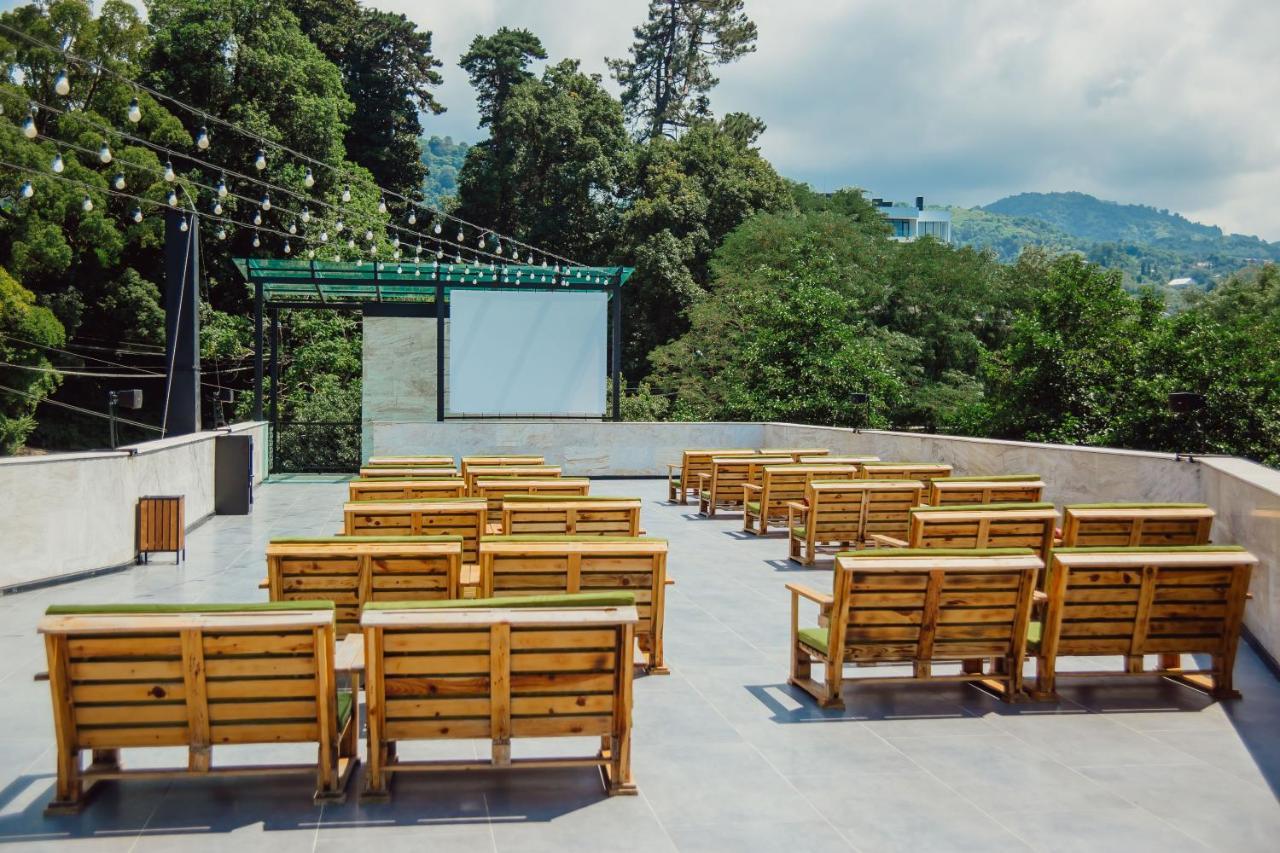 Capo Verde Hotel Batumi Ngoại thất bức ảnh