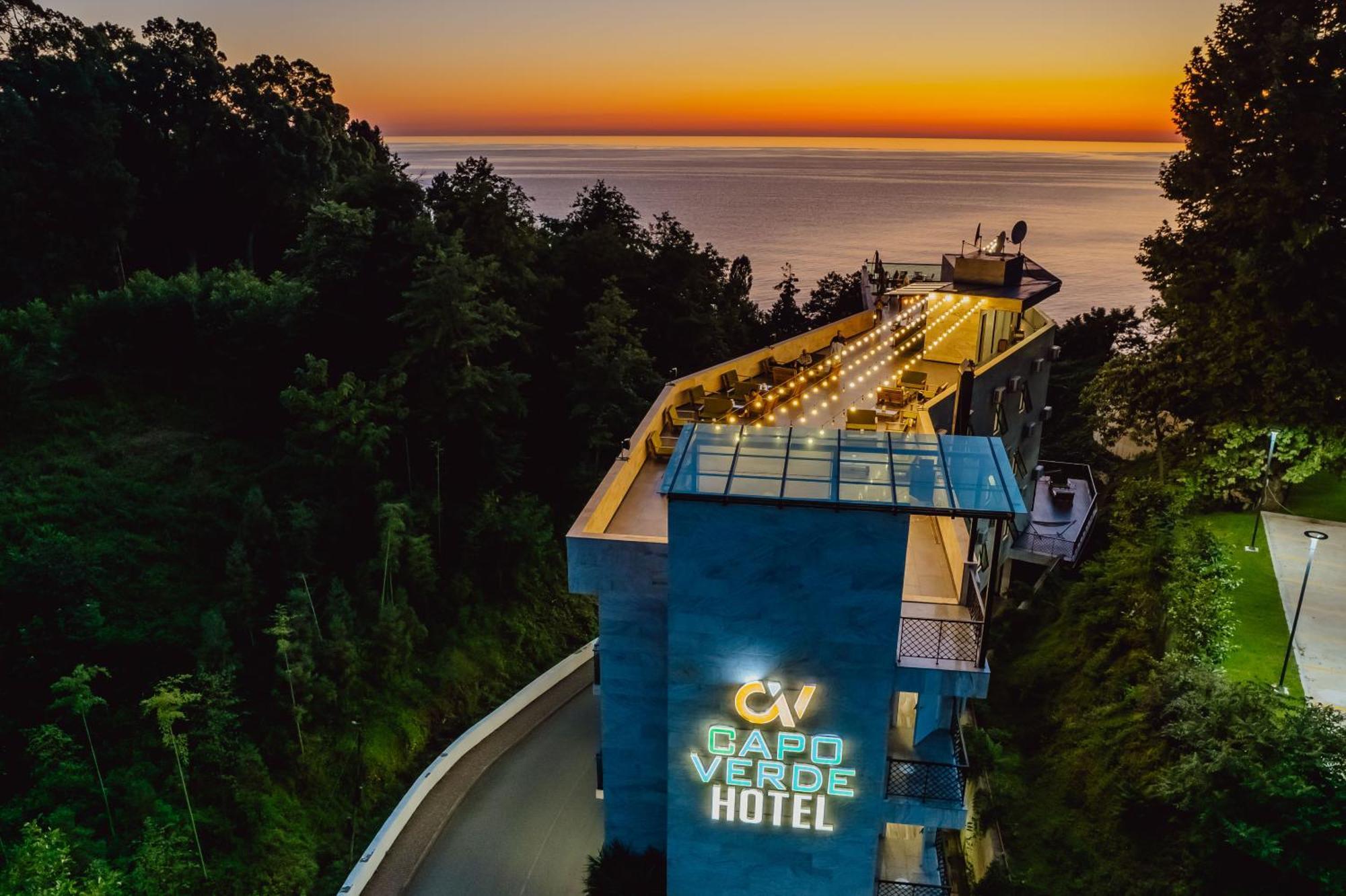 Capo Verde Hotel Batumi Ngoại thất bức ảnh