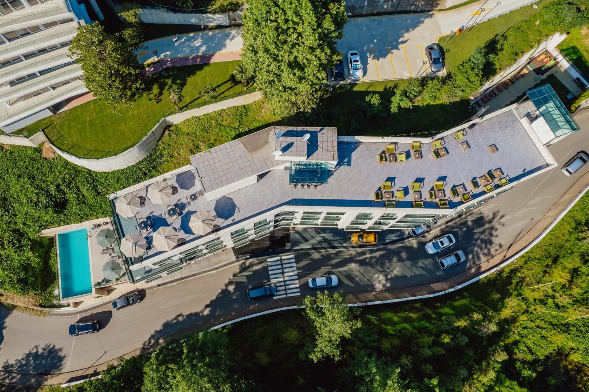 Capo Verde Hotel Batumi Ngoại thất bức ảnh