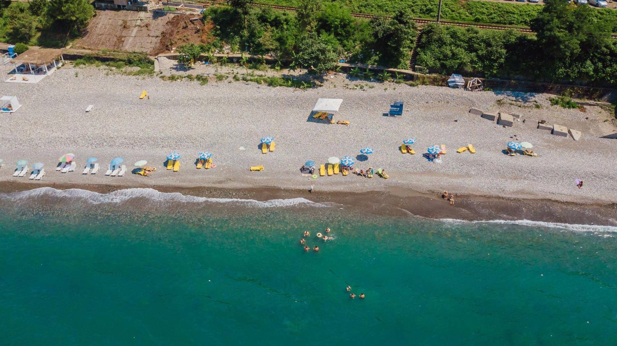 Capo Verde Hotel Batumi Ngoại thất bức ảnh
