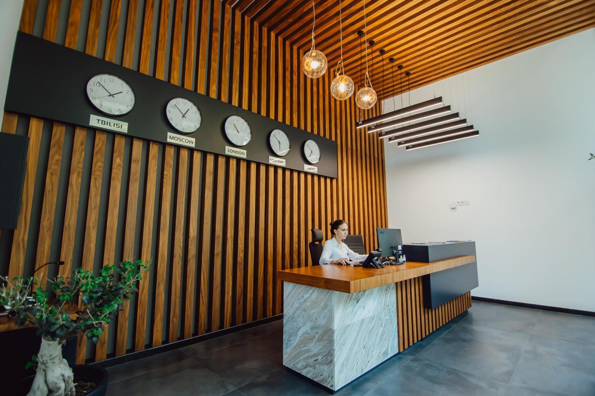 Capo Verde Hotel Batumi Ngoại thất bức ảnh