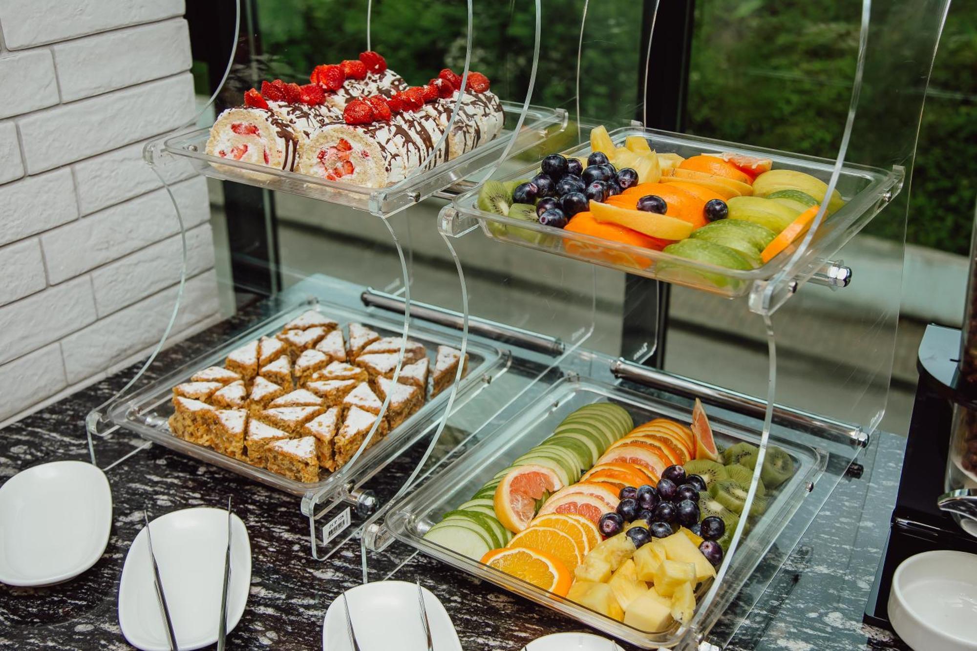 Capo Verde Hotel Batumi Ngoại thất bức ảnh