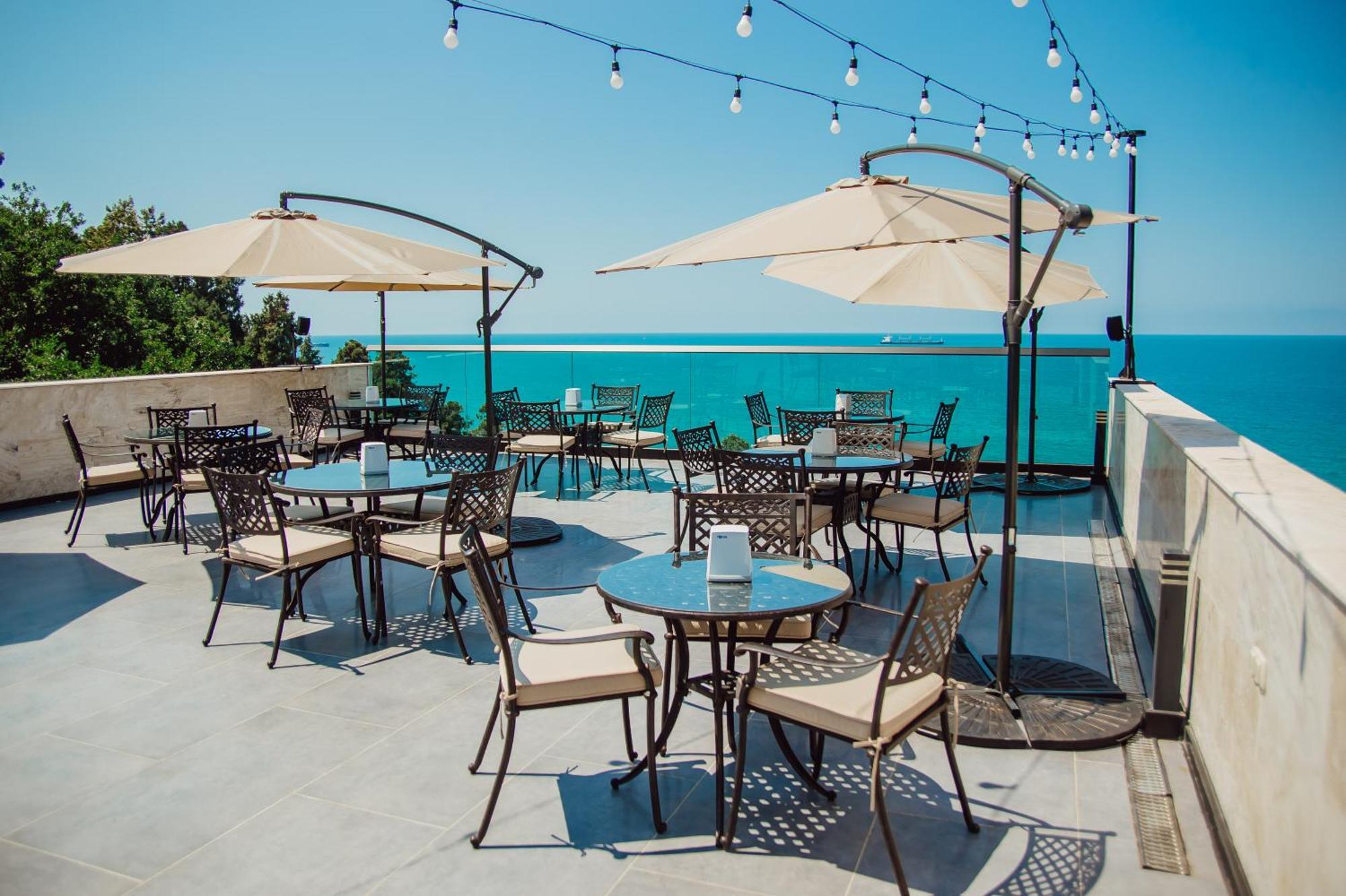 Capo Verde Hotel Batumi Ngoại thất bức ảnh
