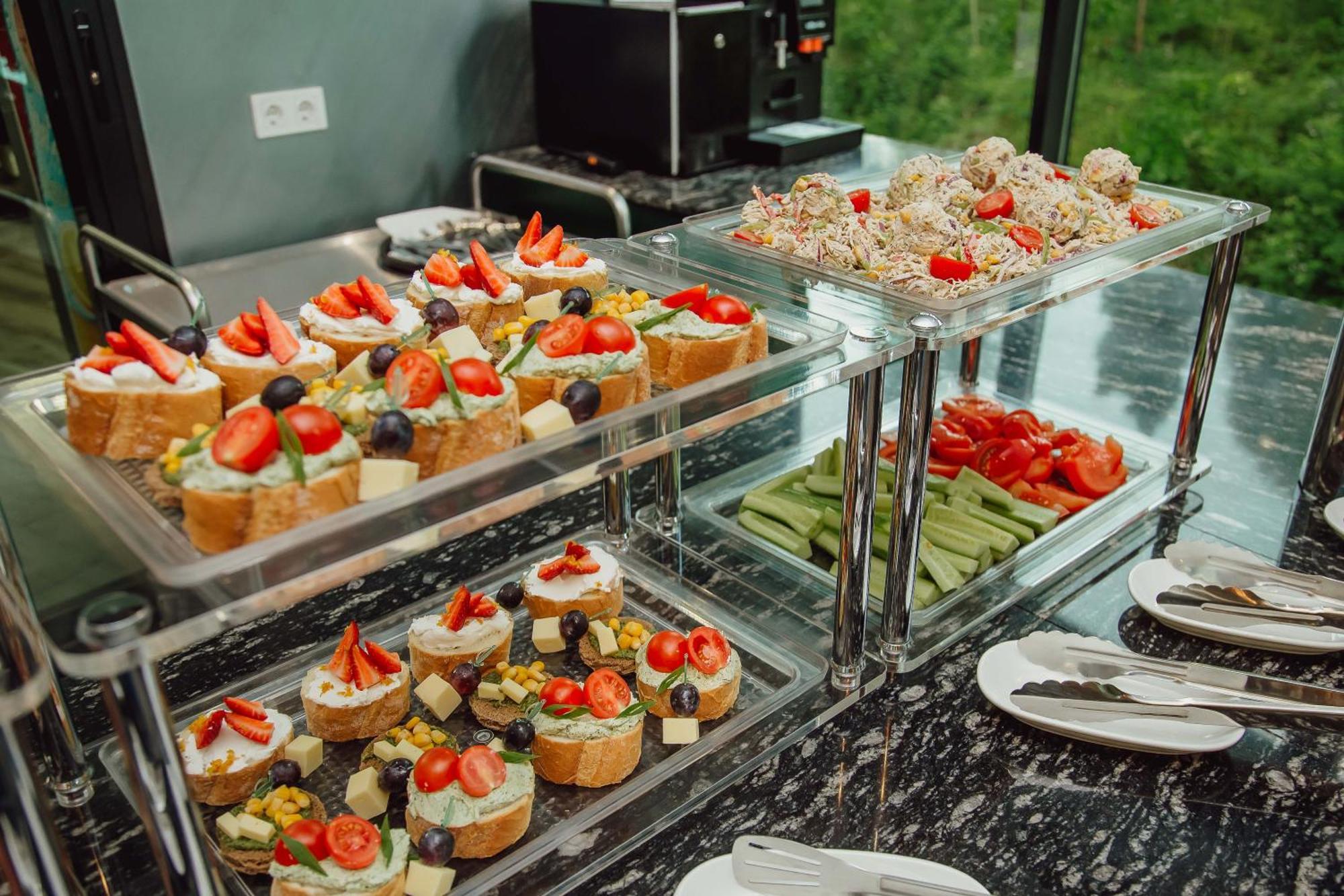 Capo Verde Hotel Batumi Ngoại thất bức ảnh