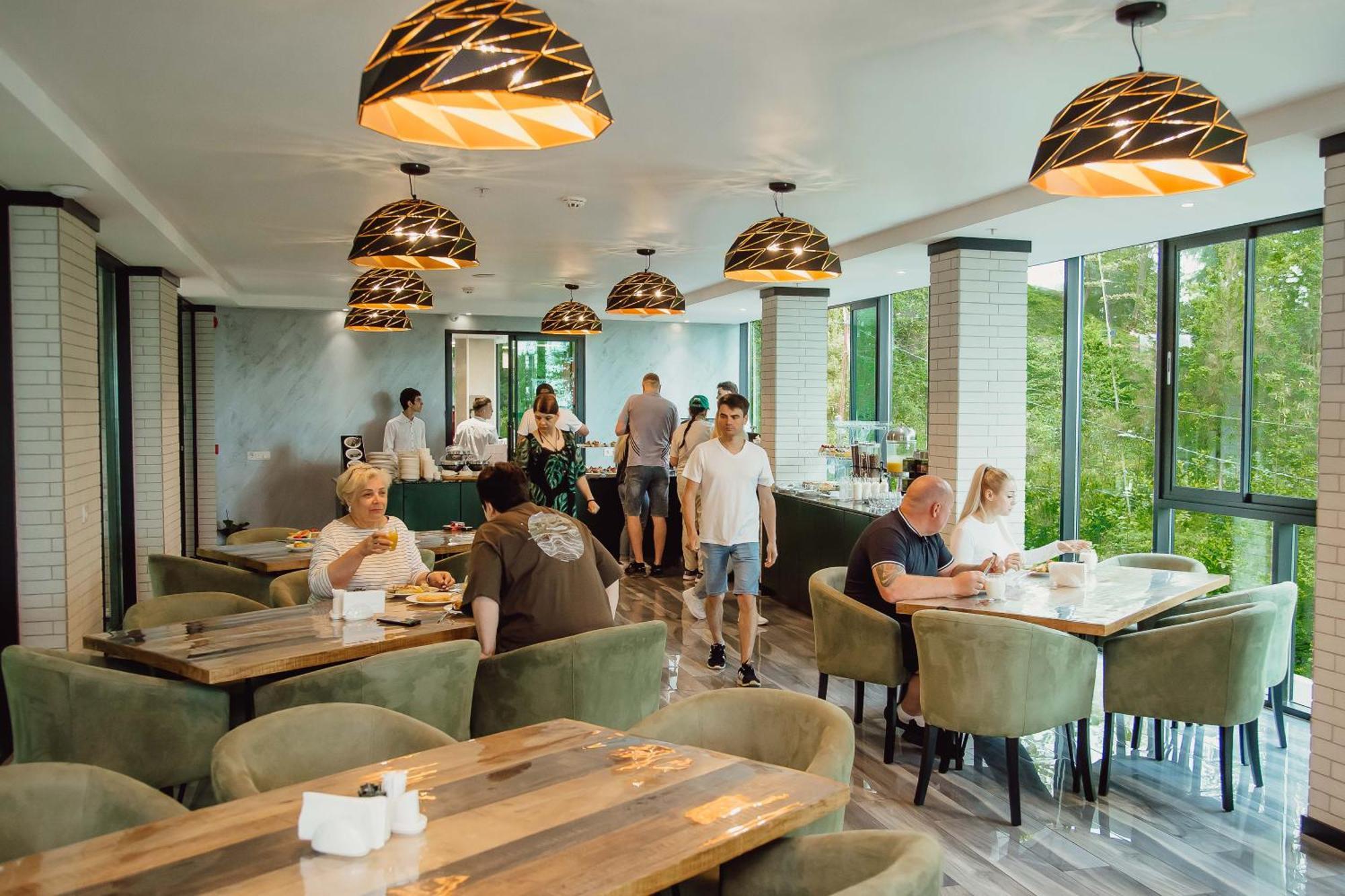Capo Verde Hotel Batumi Ngoại thất bức ảnh