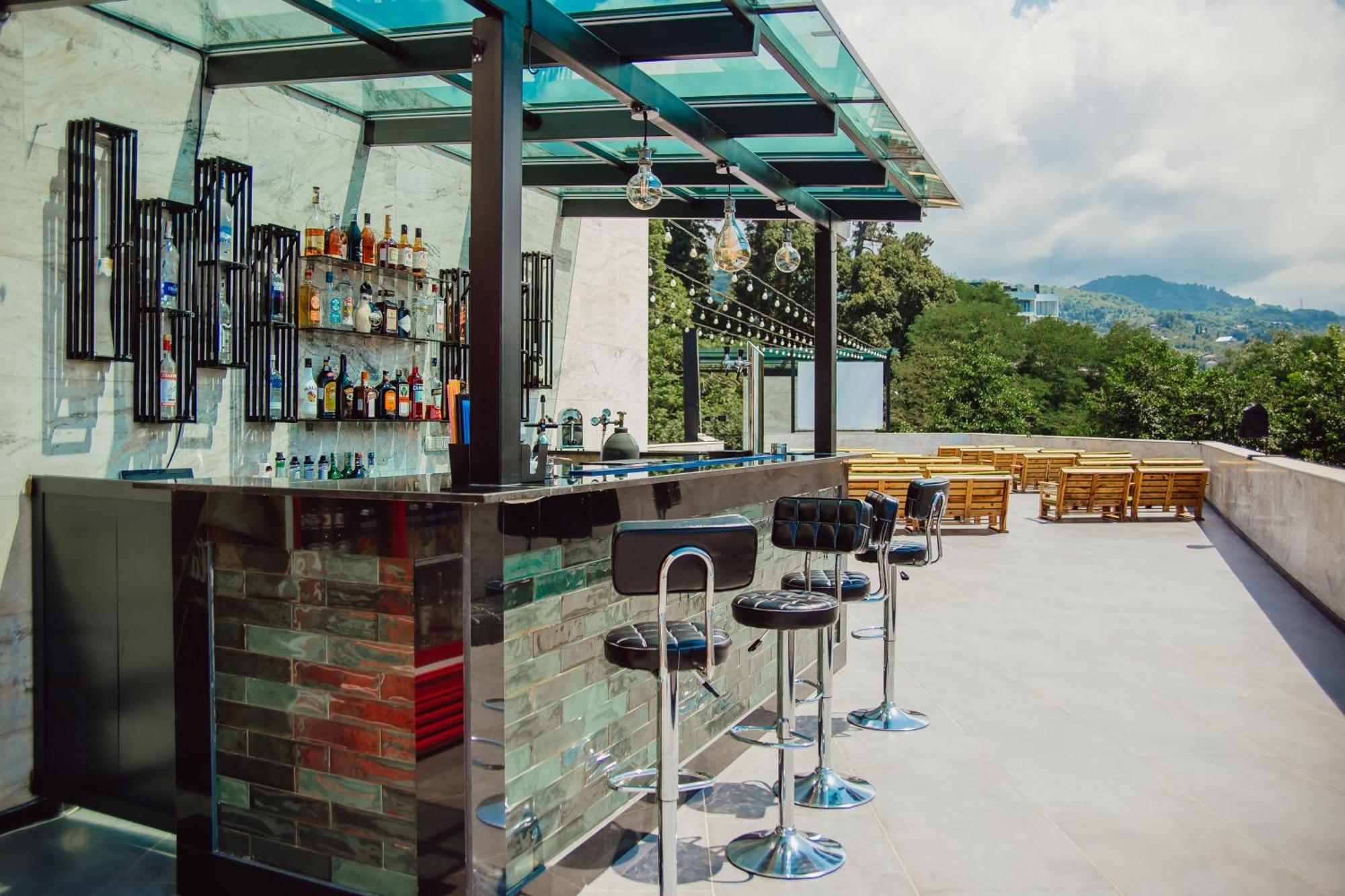Capo Verde Hotel Batumi Ngoại thất bức ảnh