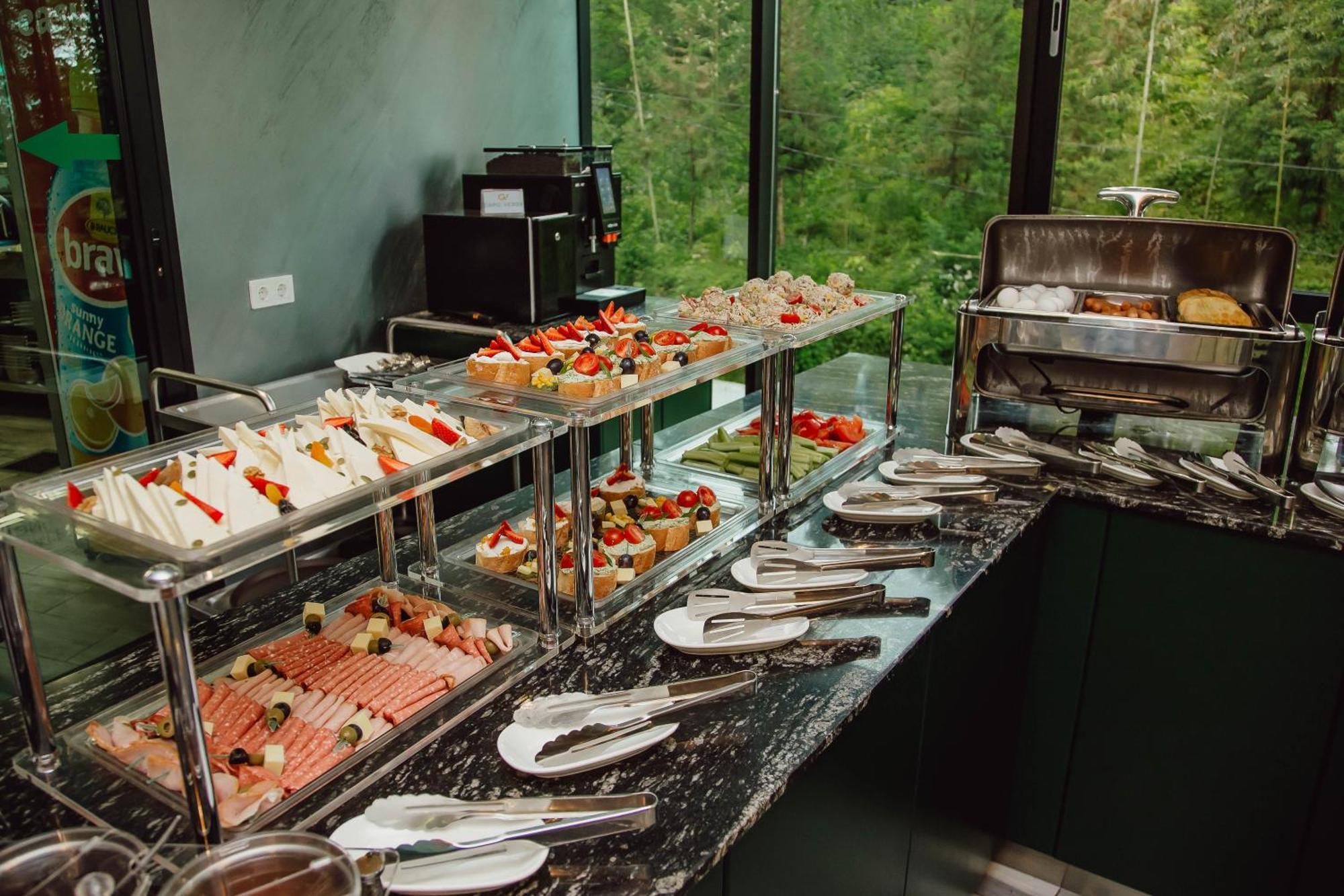 Capo Verde Hotel Batumi Ngoại thất bức ảnh