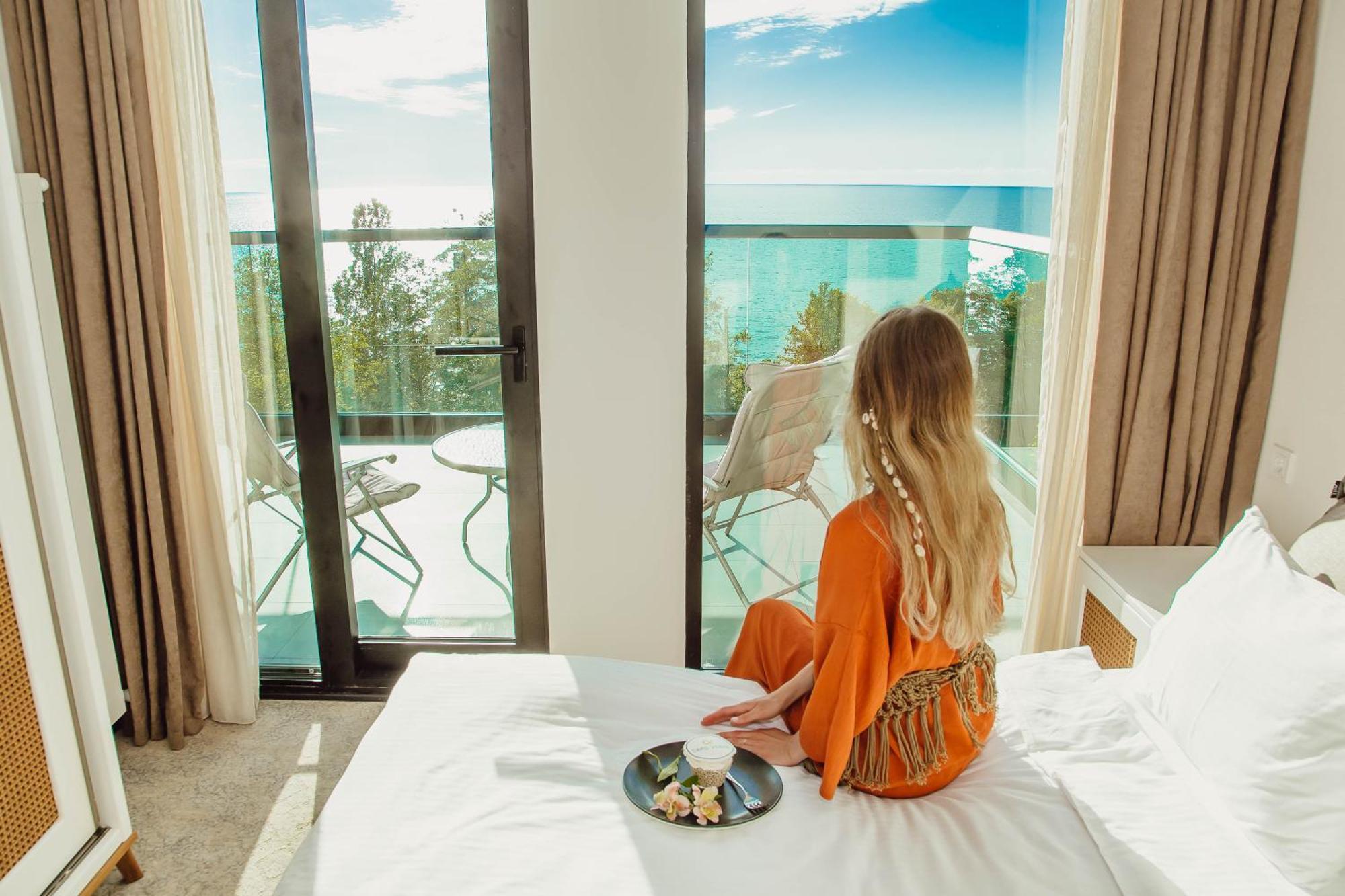 Capo Verde Hotel Batumi Ngoại thất bức ảnh
