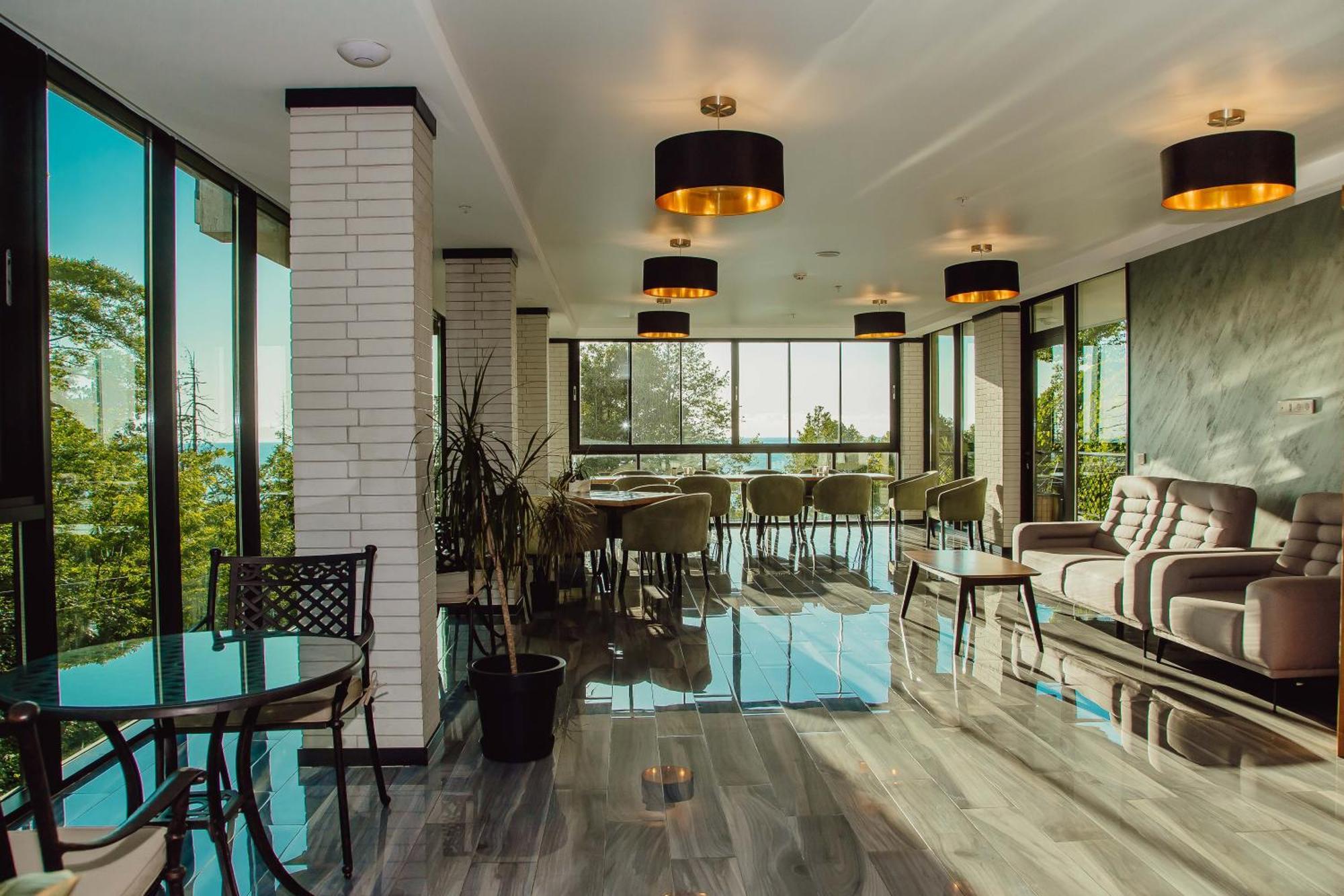 Capo Verde Hotel Batumi Ngoại thất bức ảnh