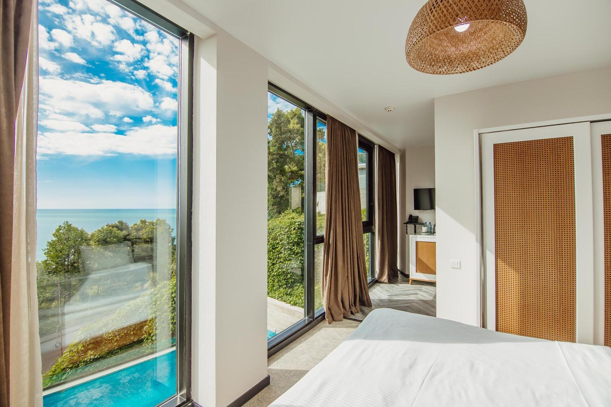 Capo Verde Hotel Batumi Ngoại thất bức ảnh