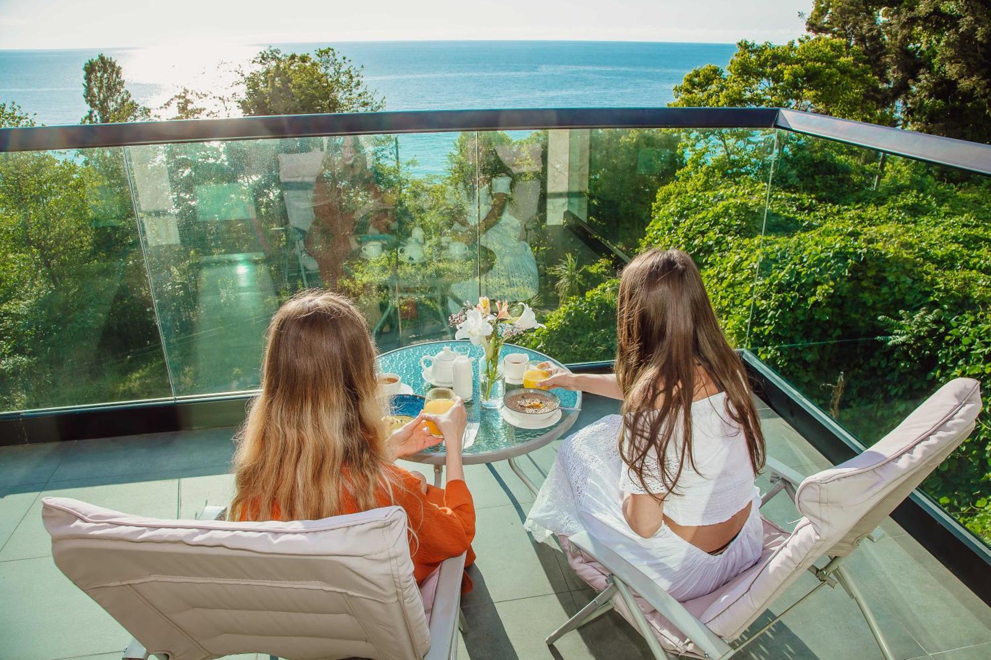 Capo Verde Hotel Batumi Ngoại thất bức ảnh