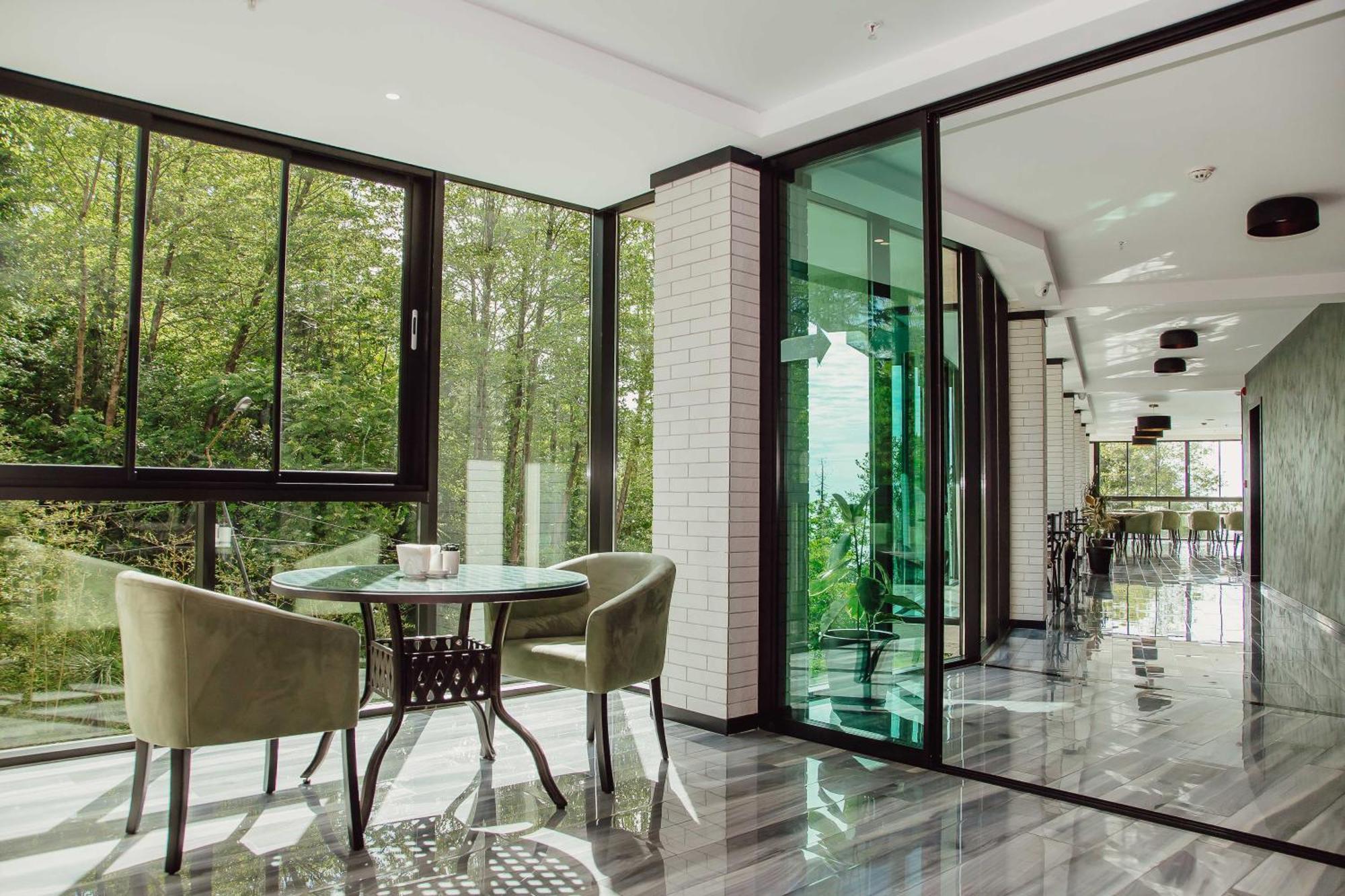 Capo Verde Hotel Batumi Ngoại thất bức ảnh