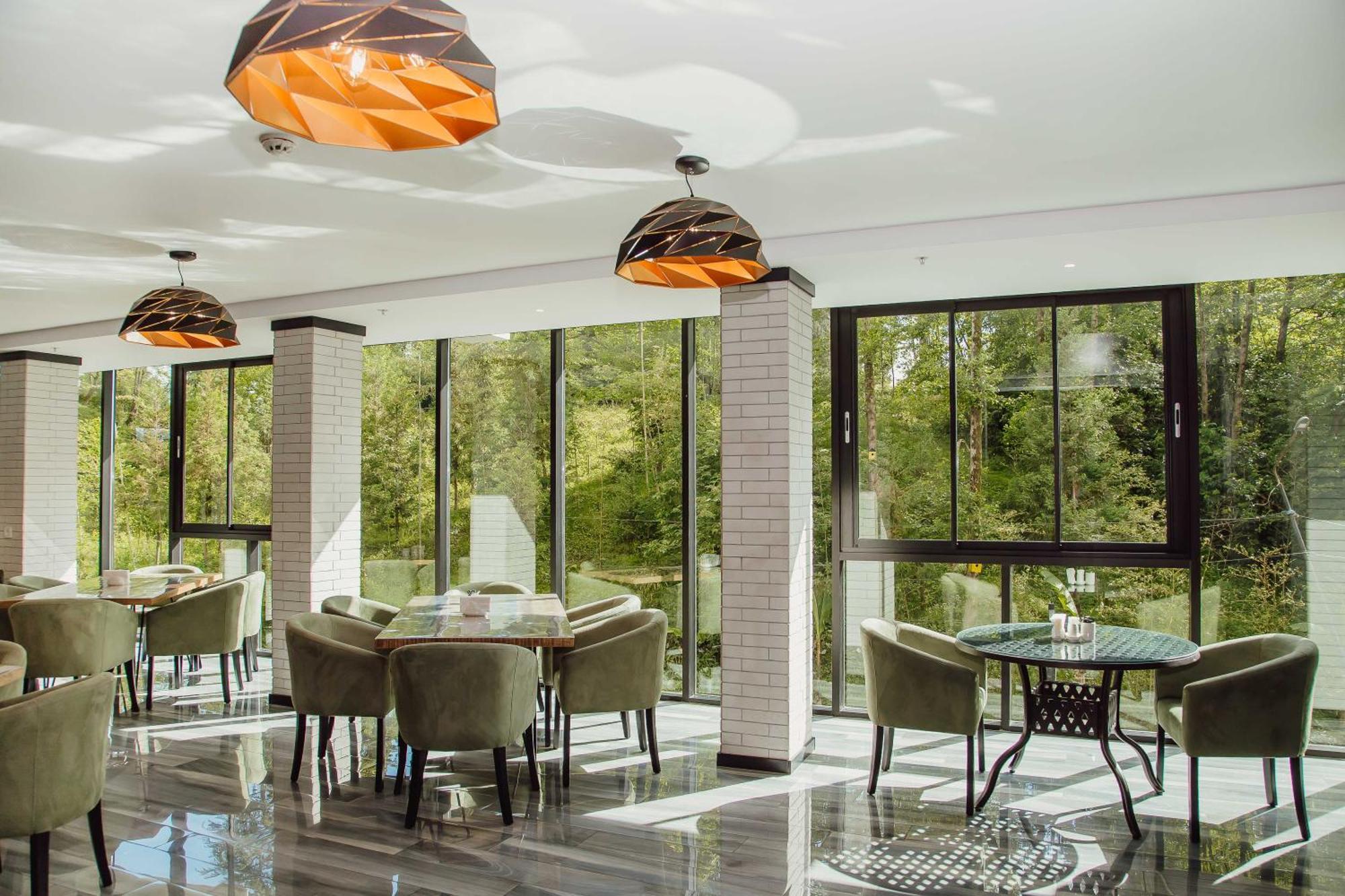 Capo Verde Hotel Batumi Ngoại thất bức ảnh