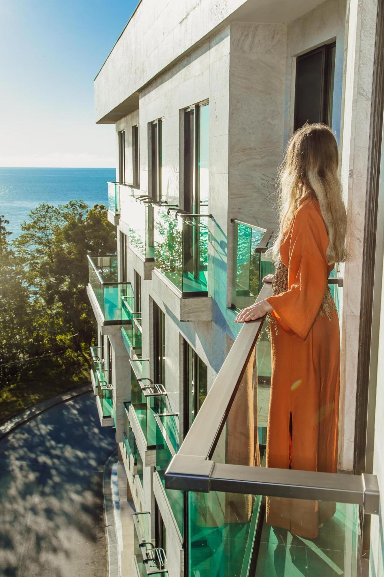 Capo Verde Hotel Batumi Ngoại thất bức ảnh